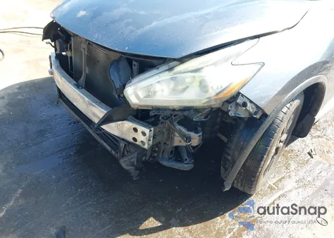 2015 Nissan Murano S из США, поврежденный, VIN 5N1AZ2MH2FN285216